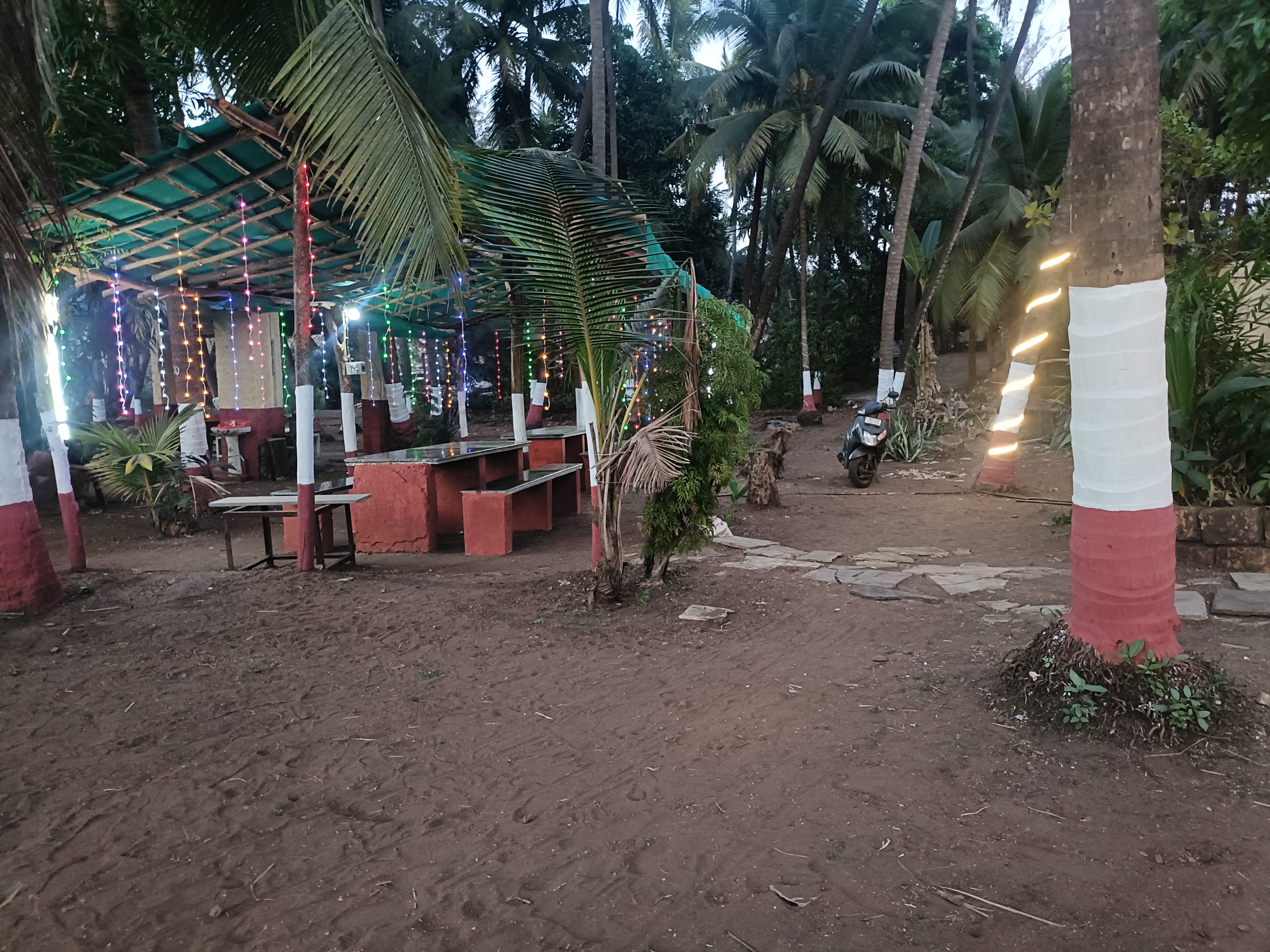 Resort View