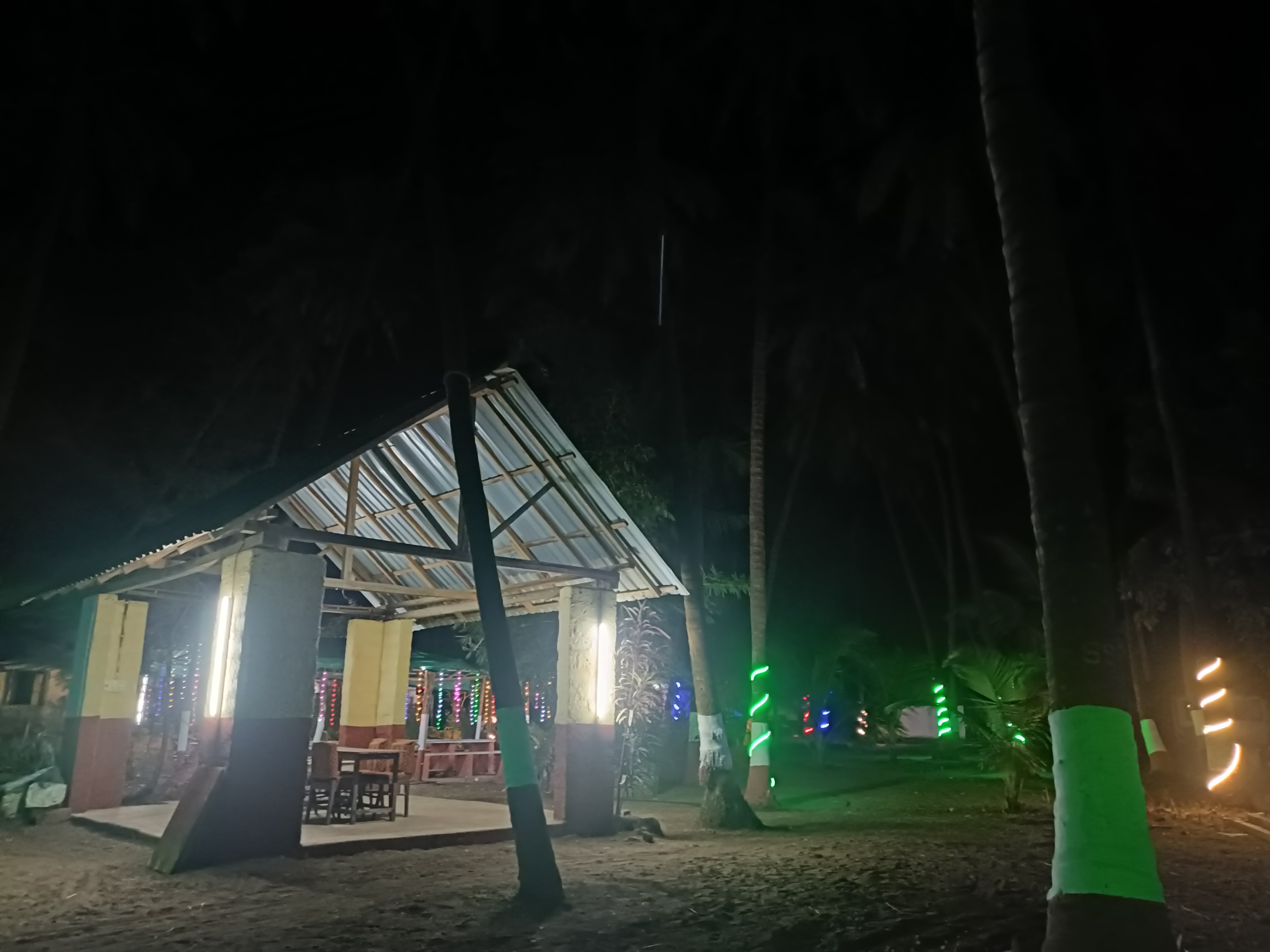 Evening View